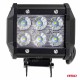 Proiector auto, atv, camion, tractor, tir AWL17 6LED FLOOD 9-36V