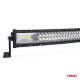 Bara luminoasa cu LED-uri curbate, 100 cm, 9-36V, AMIO-03257 AWL46