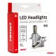 Bec LED H4 H-mini AMiO