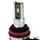 Bec LED H8/H9/H11 H-mini AMiO