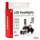 Bec LED H8/H9/H11 H-mini AMiO