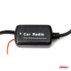 Amplificator de semnal antena 12V DAB FM AMIO-04134