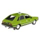 Model 1:43, FSO POLONEZ TAXI PRL, green